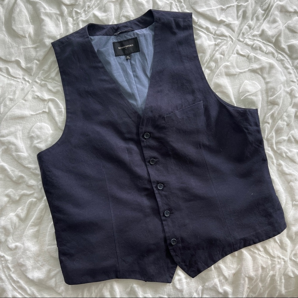 Mens Vest